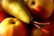 Яблочно-грушевый конфитюр 