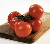 Нарезанные помидоры в масле 